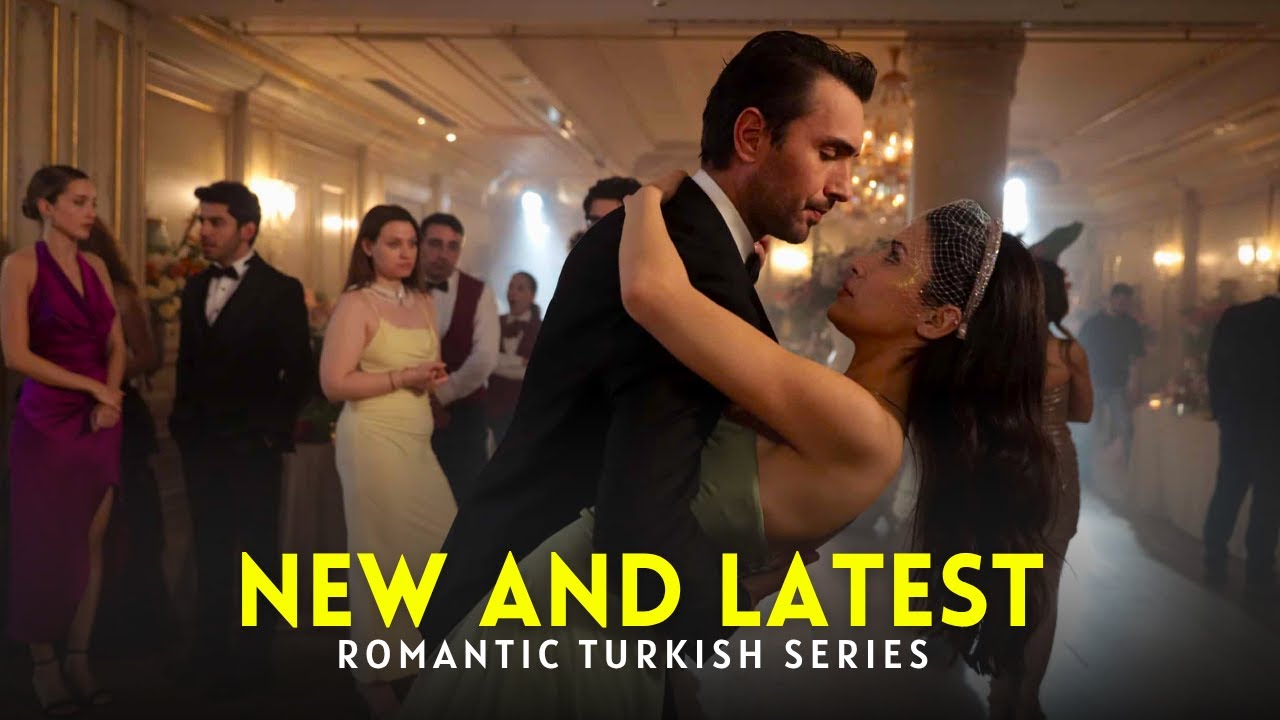 10 Must-Watch New Turkish Series with English Subtitles