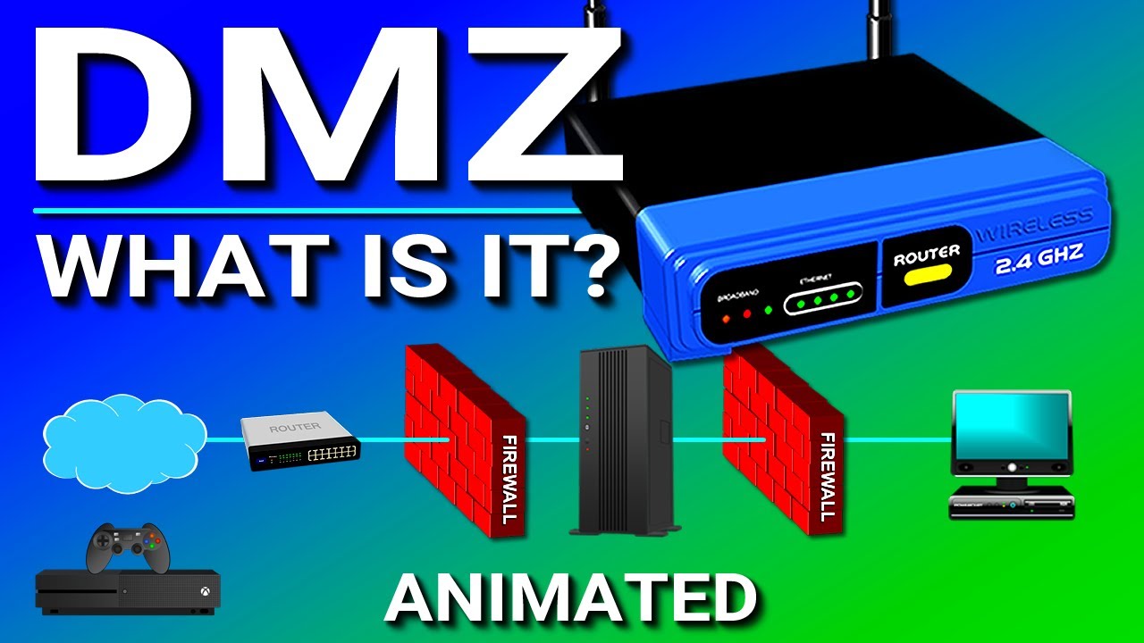 What Is a DMZ (Demilitarized Zone) and Why It’s Key to Network Security 🌐