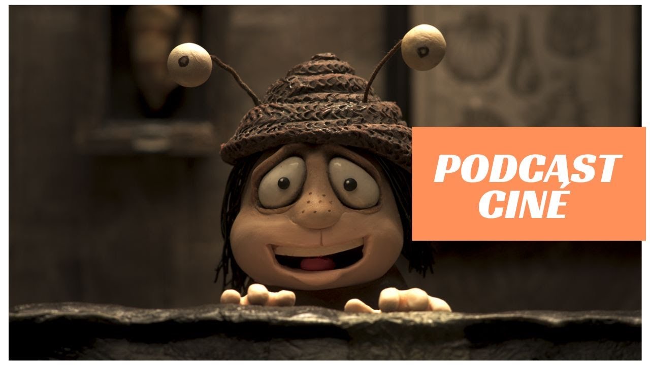 Podcast #382: Mémoires d'un escargot (2025) 🐌
