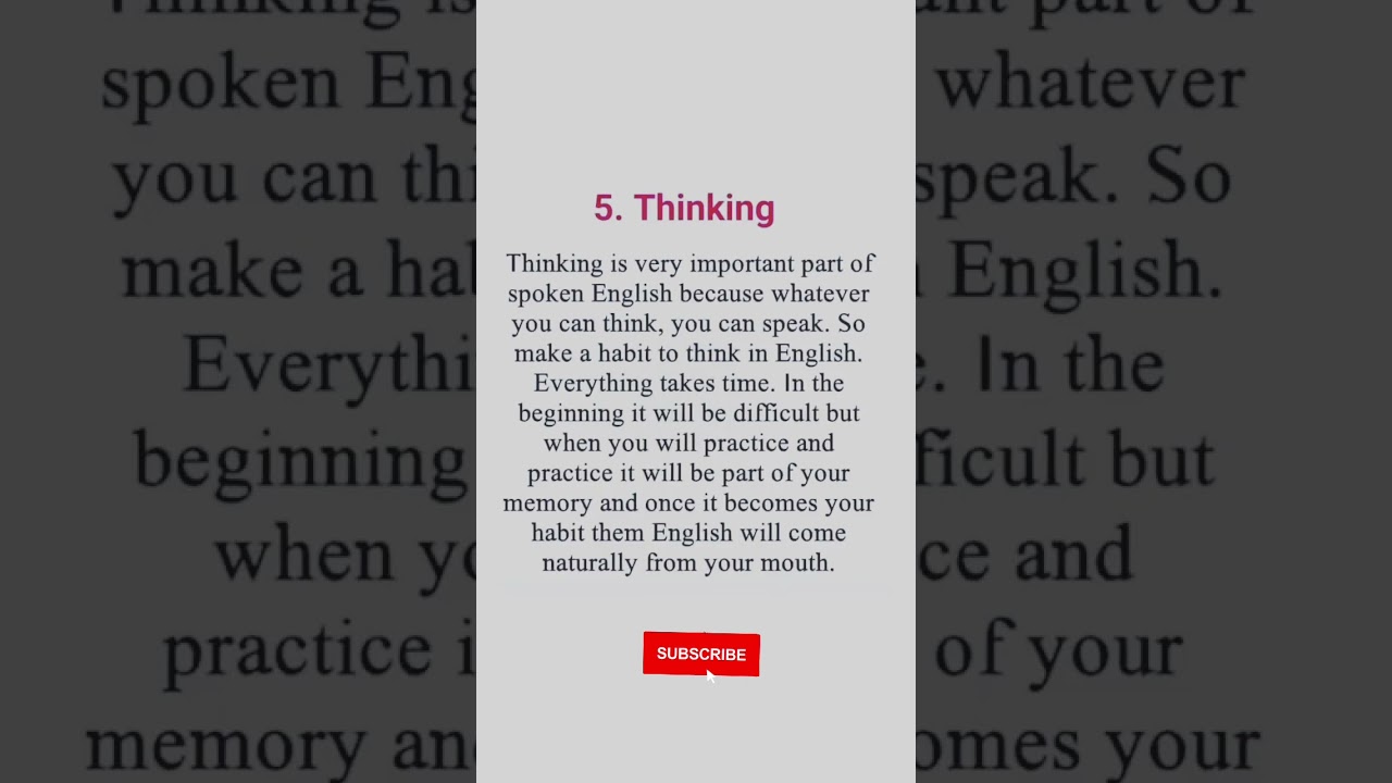 English Short Story for Reading Practice