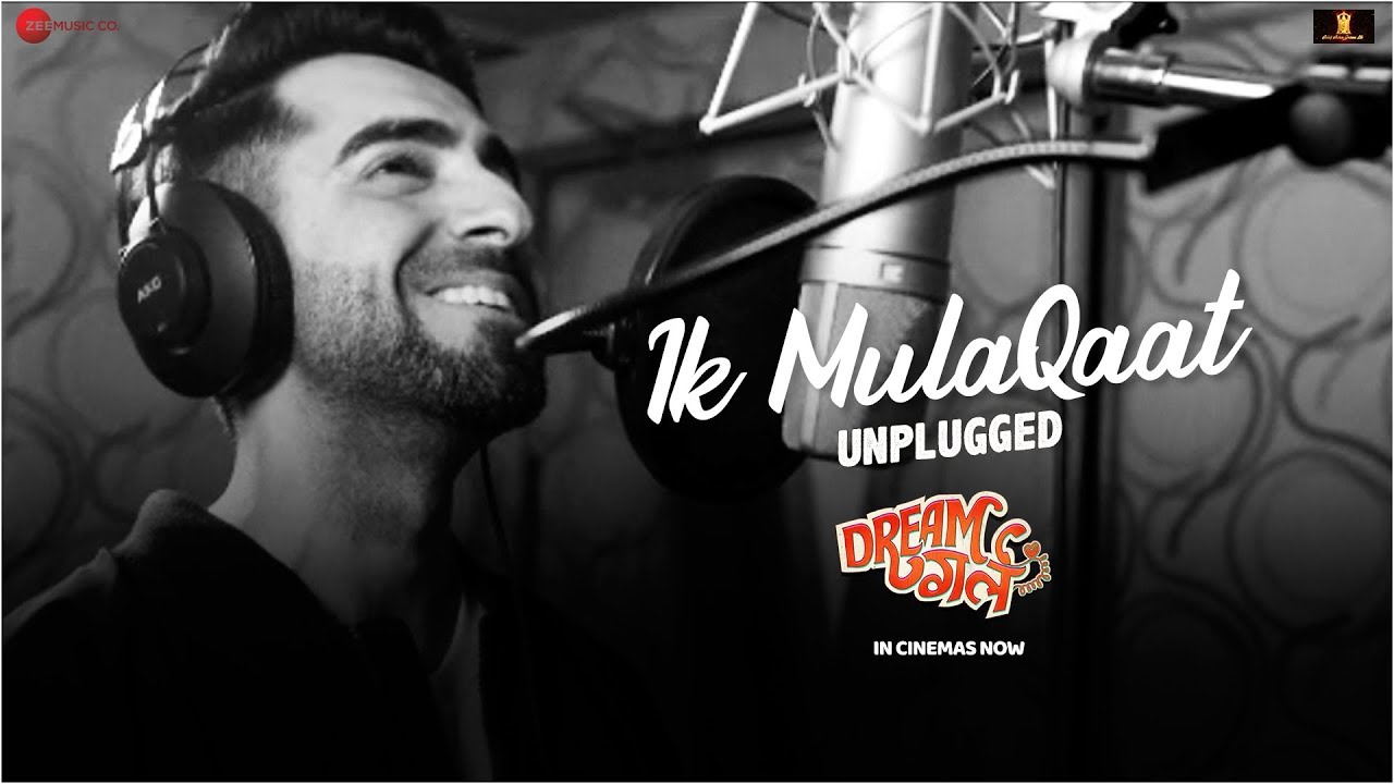 Ik Mulaqaat Unplugged ft Ayushmann Khurrana 🎶