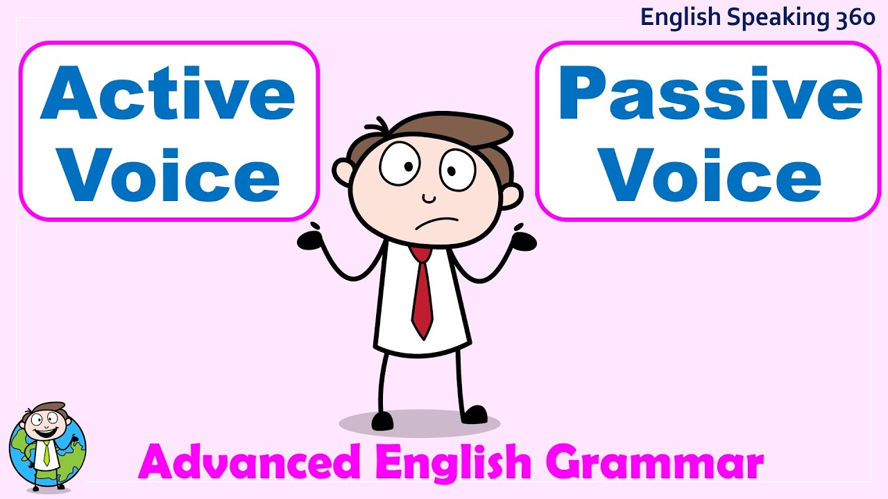 Master Active & Passive Voice in English: Advanced Grammar Tips 📚