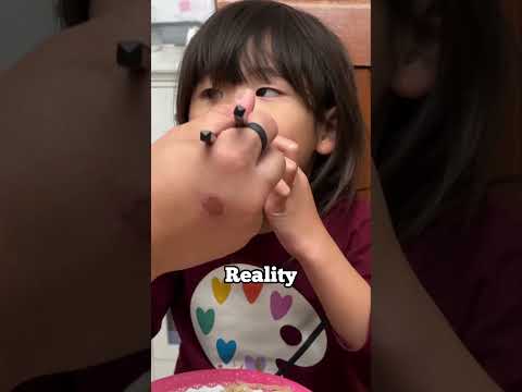 Expectation vs Reality