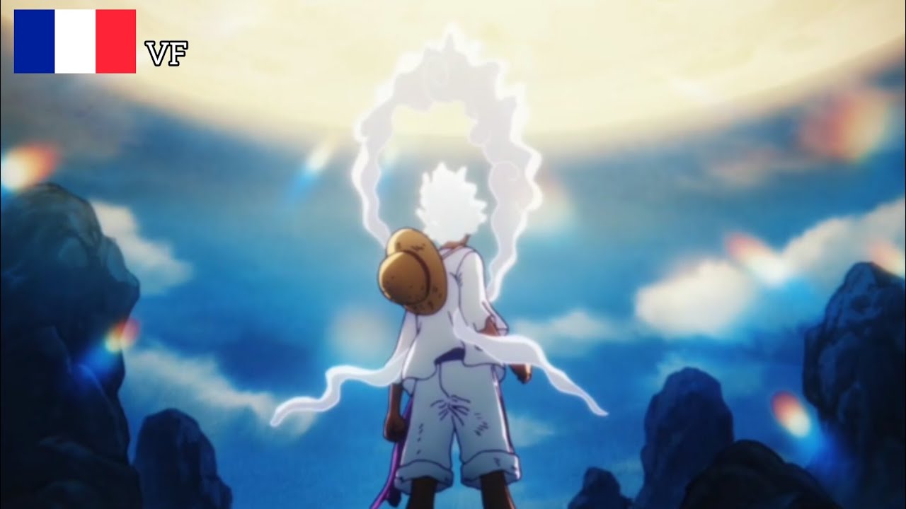 Luffy Gear 5 in One Piece 1071 | INMANGAFR 🇫🇷