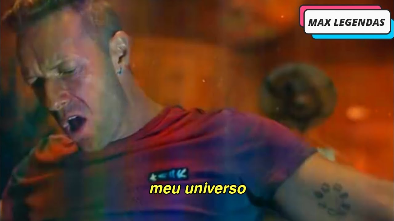 Coldplay x BTS - My Universe (Legendado) 🎶