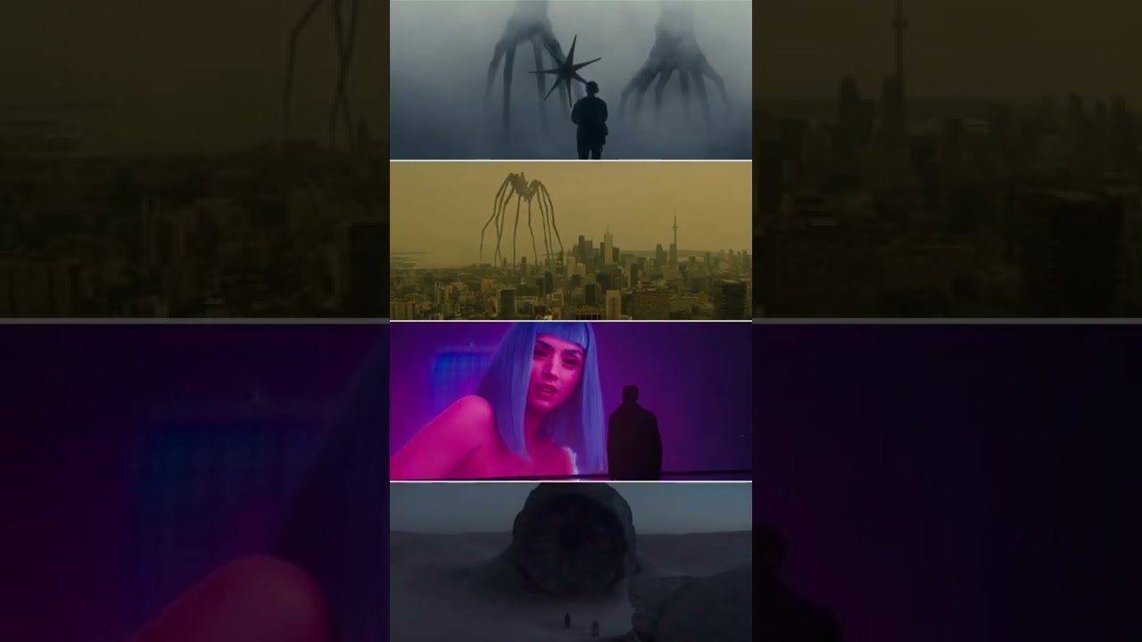 Denis Villeneuve: Master of Sci-Fi Films 🎬