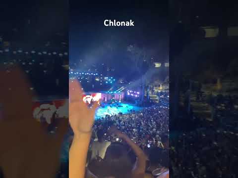 Chlonak - Samara Amphithéâtre de Carthage 2023