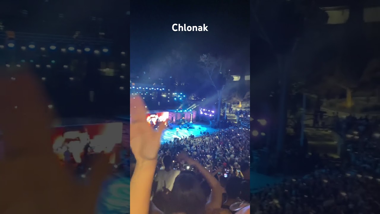 Chlonak at Samara Amphitheatre, Carthage 2023 🎶