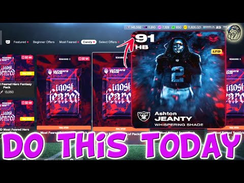 MADDEN 26 MOST FEARED PROMO IS OVER! WHAT TO DO WITH ALL YOUR CANDY? MUT 26