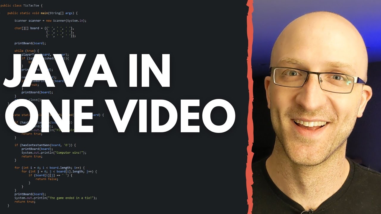 Master Java in Just 15 Minutes! 🚀 Quick & Easy Crash Course for Beginners