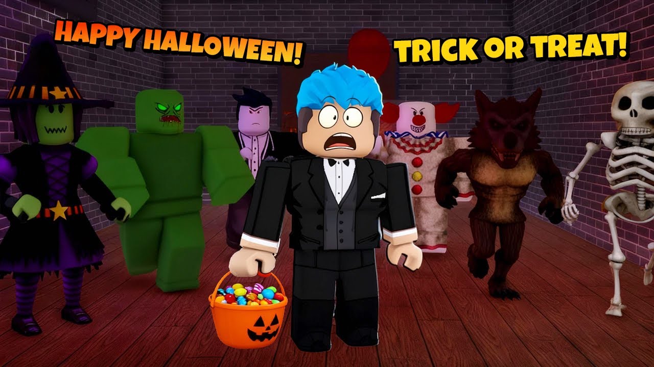 Hilarious Monster Pranks in Roblox's My Haunted House! 😂