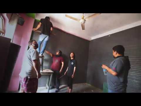 Error in Nepal's New Jam Room Setup