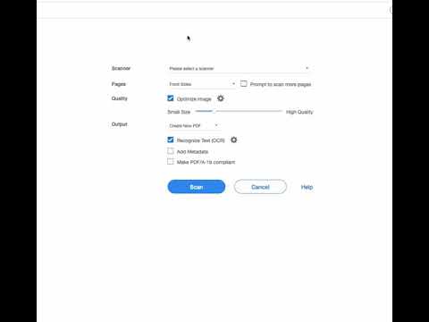 Run OCR on PDF Documents Easily 📄