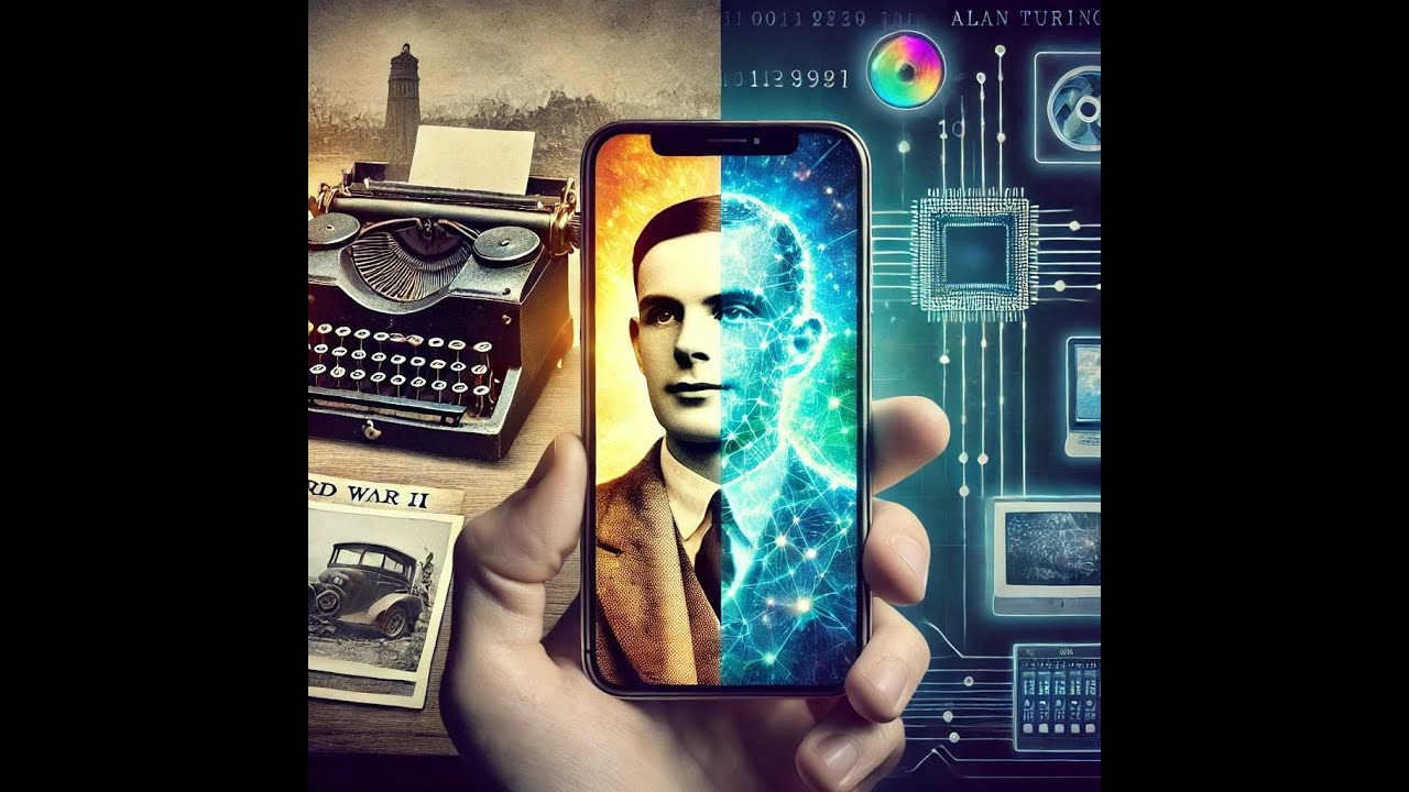 Alan Turing: The Father of Computing 💻