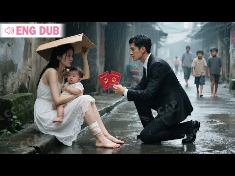 Cold CEO Hated All Fake Elegant Women, But Fell for a Single Mom and Married Her on the Spot!