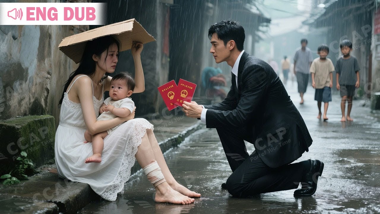 Cold CEO's Heart Melts for Single Mom — Gets Married Instantly 💍