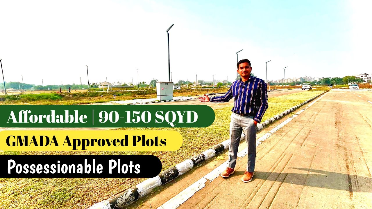 GMADA Plots Near 200 Feet Road | Affordable Price | Mohali Real Estate