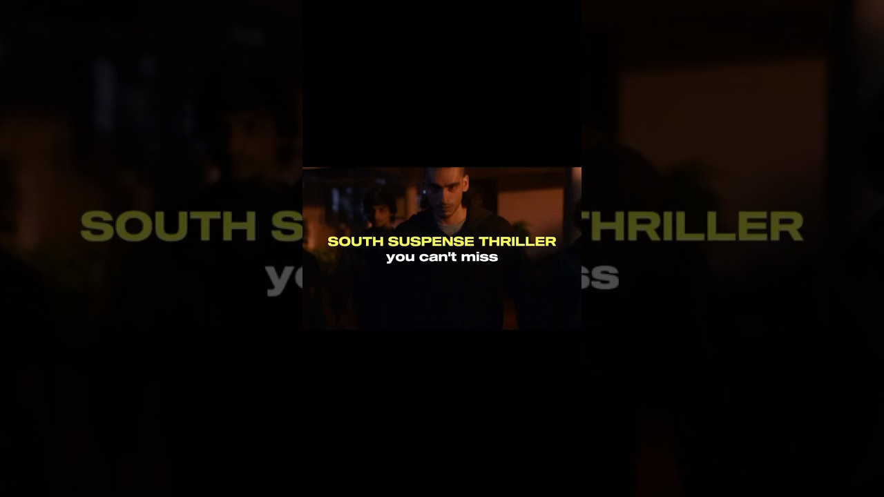 Must-Watch South Indian Suspense Thriller Films π¬