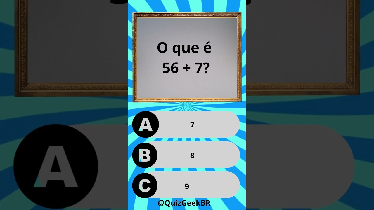 Desafio de Matemática: 50 Perguntas de Soma, Subtração e Divisão para Testar suas Habilidades! 🧠