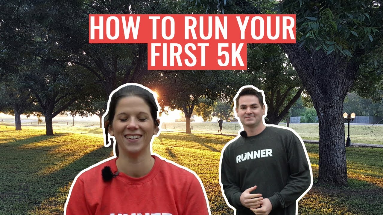 How to Run Your First 5K: Beginner Tips 🏃‍♂️