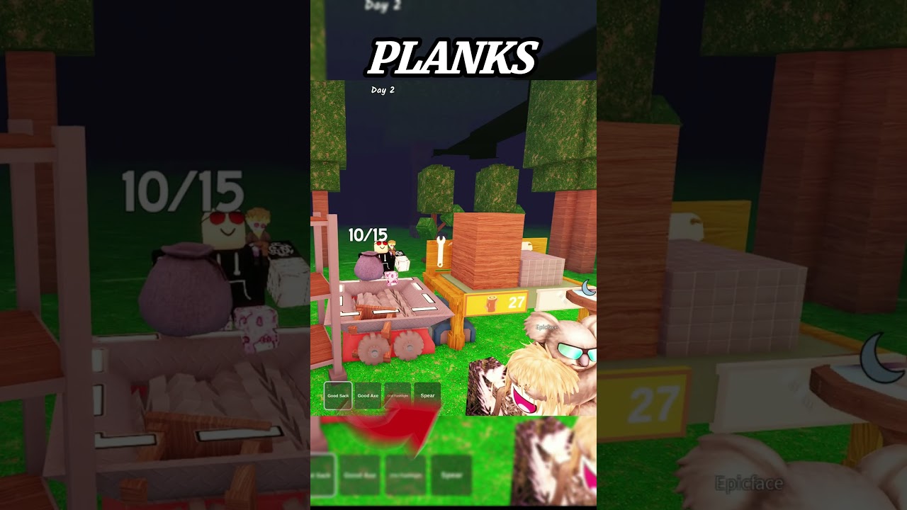 Top Tips for 99 Nights in the Forest 🌲 (Beginners)