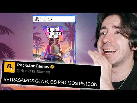 Es OFICIAL: GTA 6 retrasa su fecha de lanzamiento.