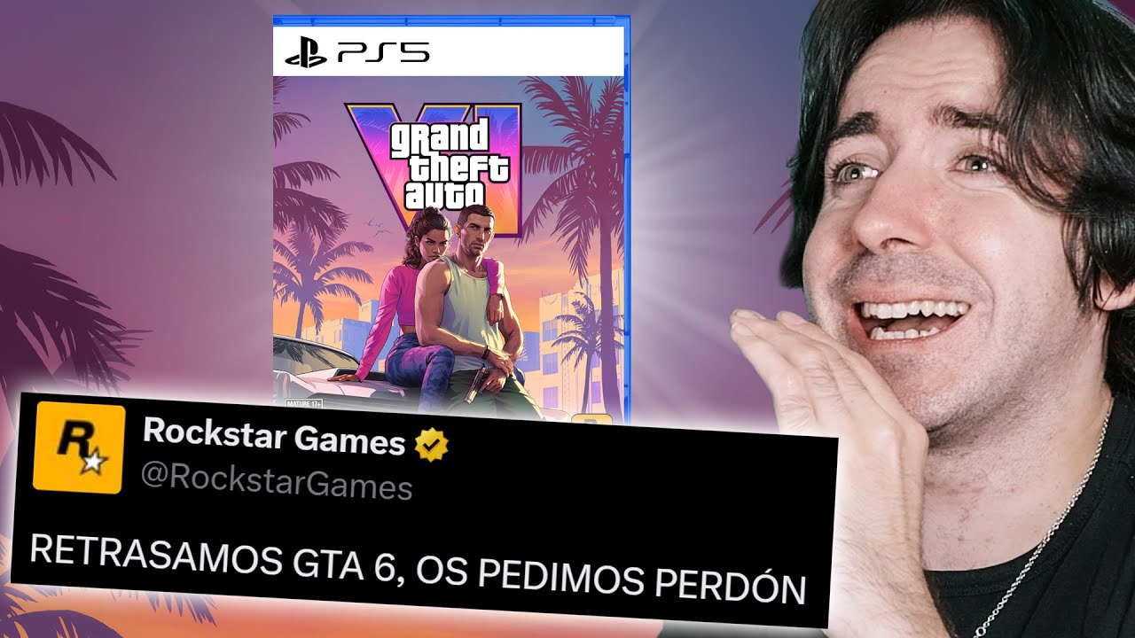 ¡Confirmado! GTA 6 Retrasa su Lanzamiento 🚧