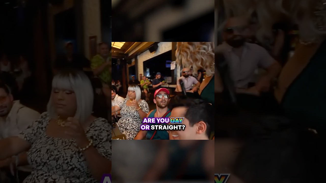 My First Drag Show Experience 🎉