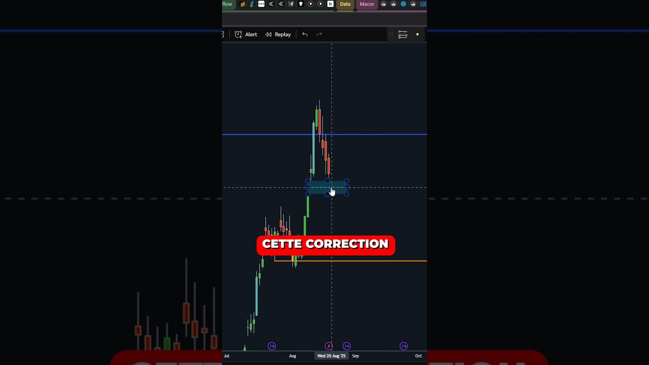 Pourquoi les Altcoins Corrigent Toujours Après Bitcoin & Ethereum 🚀