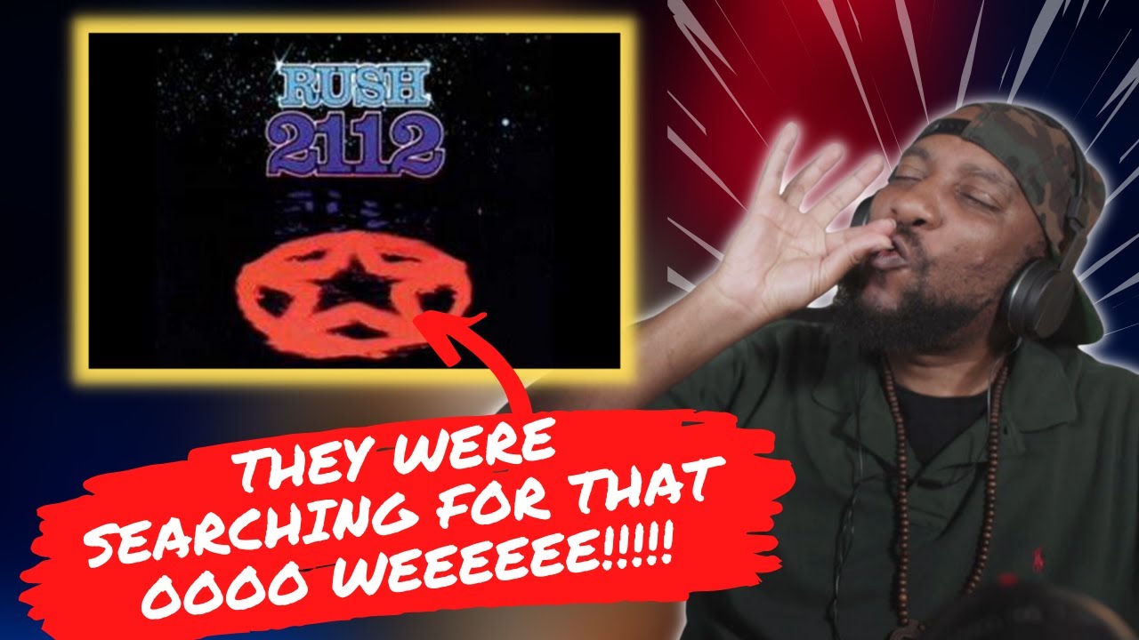 First Time Hearing RUSH - A Passage To Bangkok 🎶