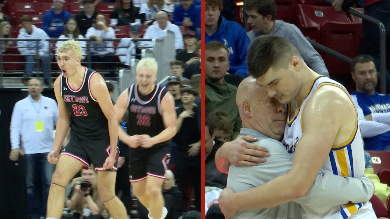 WIAA Boys Basketball State Day 1 Recap 🏀