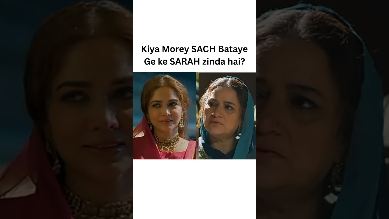 Humraaz RAAZ That Will Leave You Shocked! 🔥 #Humraaz #PakDrama