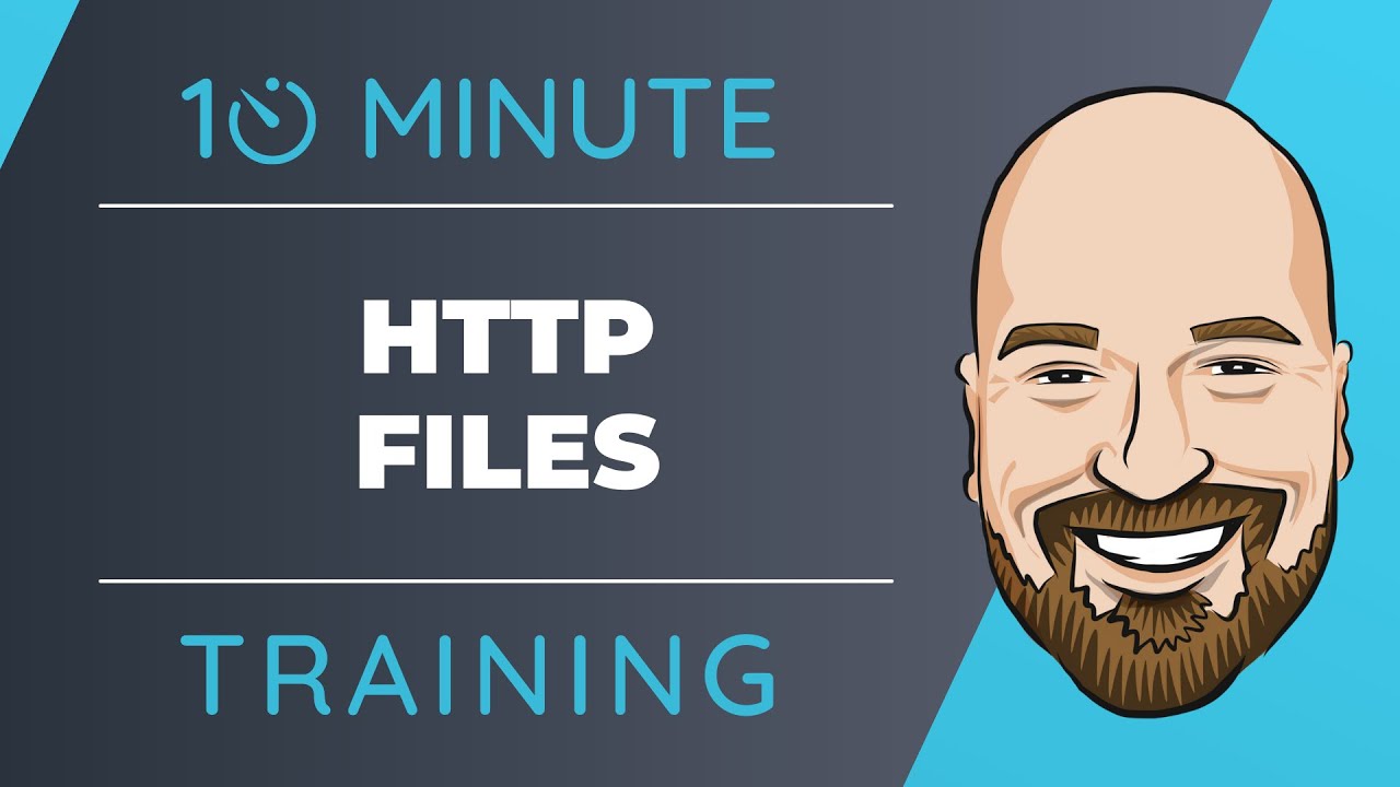 Test & Document APIs with HTTP Files in Visual Studio