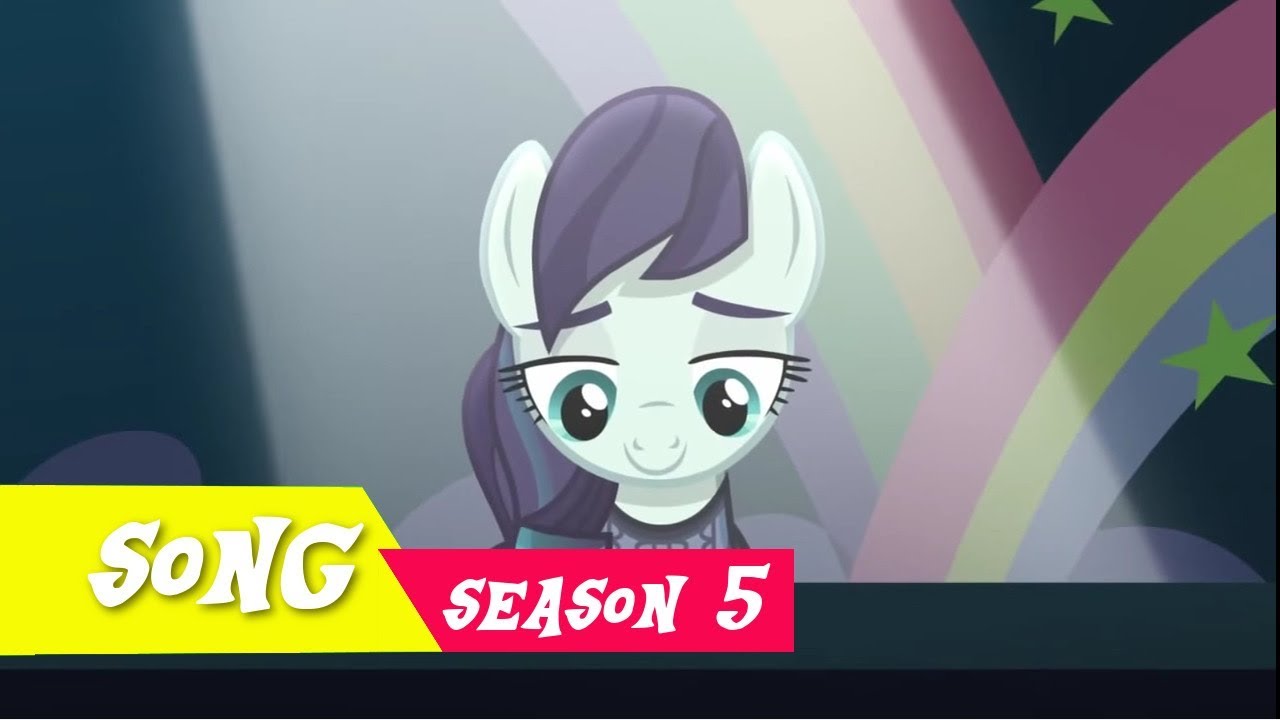 MLP 'The Magic Inside' Song & Lyrics 🎶