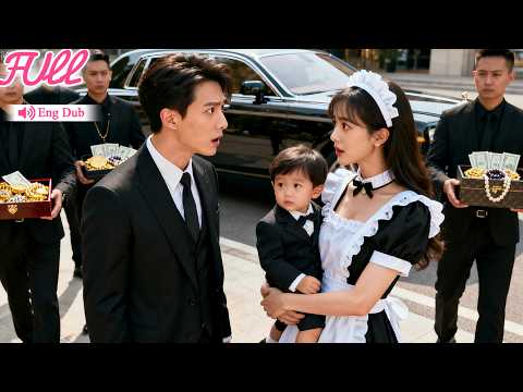 Cold CEO Doesn’t Let Anyone Get Close Except The Poor Single Mom—Unaware The Child Is Also His Own