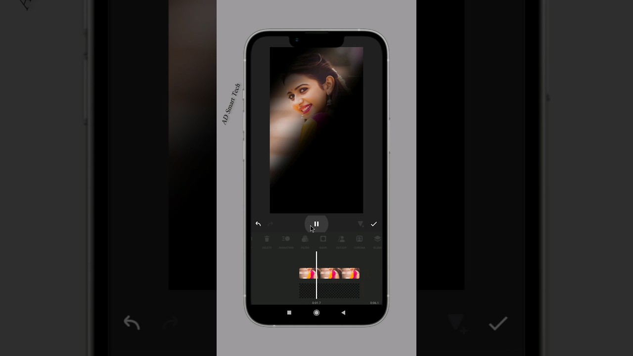 Trending Video Editing with Inshot 🎬