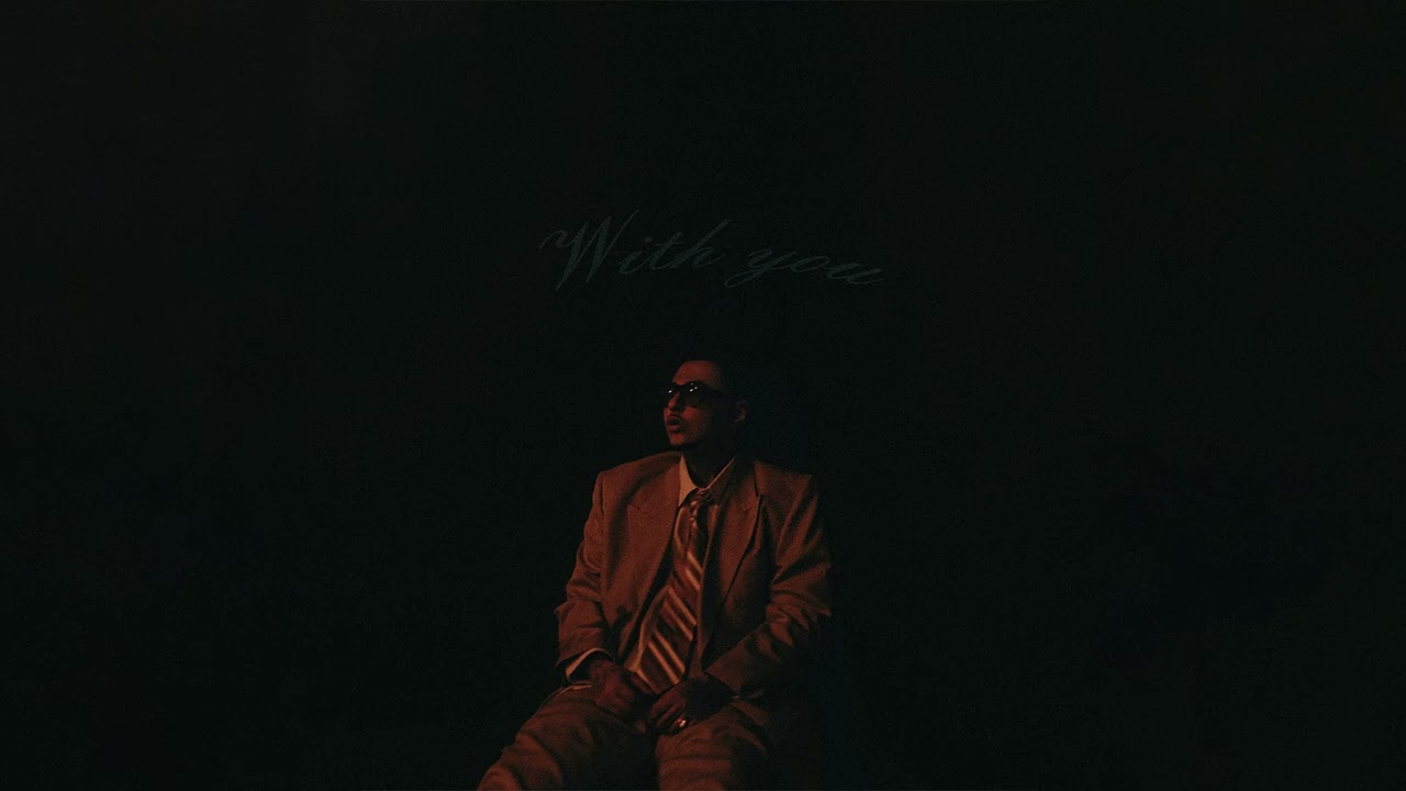 RealestK - With You (Official Audio) 🎶