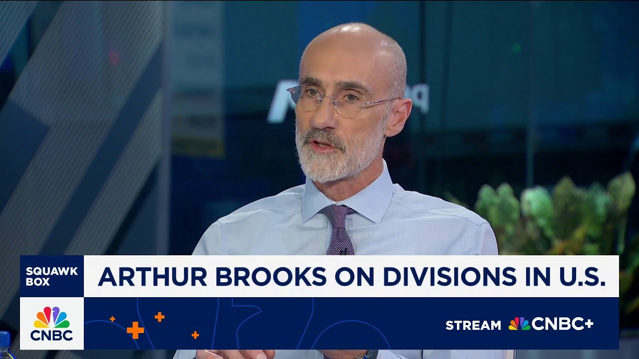 Harvard’s Arthur Brooks Reveals: True Happiness Comes Down to the Individual 😊