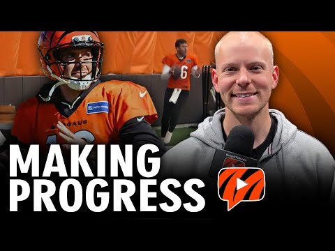 Bengals Injury Updates: Will Joe Flacco & Trey Hendrickson Play vs Bears?