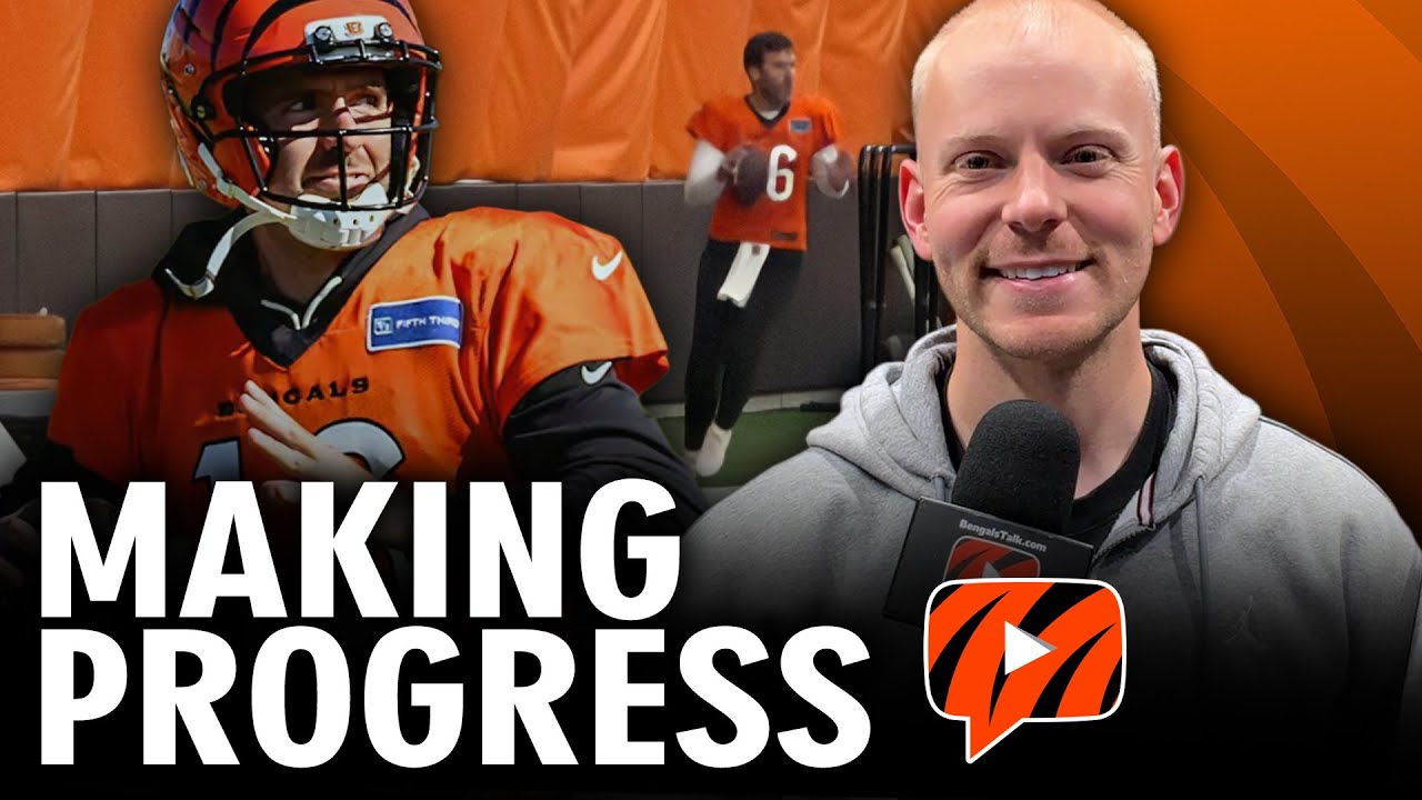 Bengals Injury Update: Will Joe Flacco & Trey Hendrickson Play Against the Bears? π