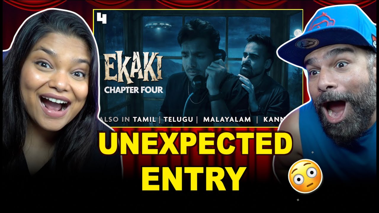 Ekaki Chapter 4 Skyfall Reaction by Ashish Chanchlani