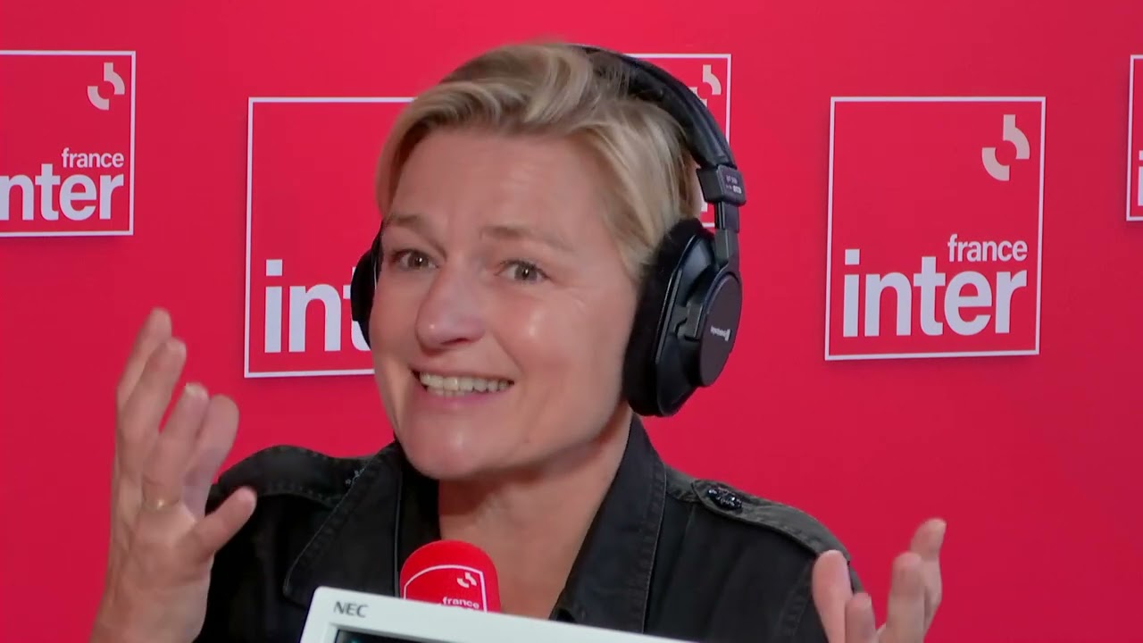 Anne-Elisabeth Lemoine, c'est à vous ! L'Instant M