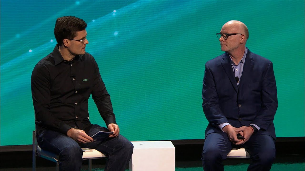 Unleash the power of HPE GreenLake cloud for cloud-native and AI workloads