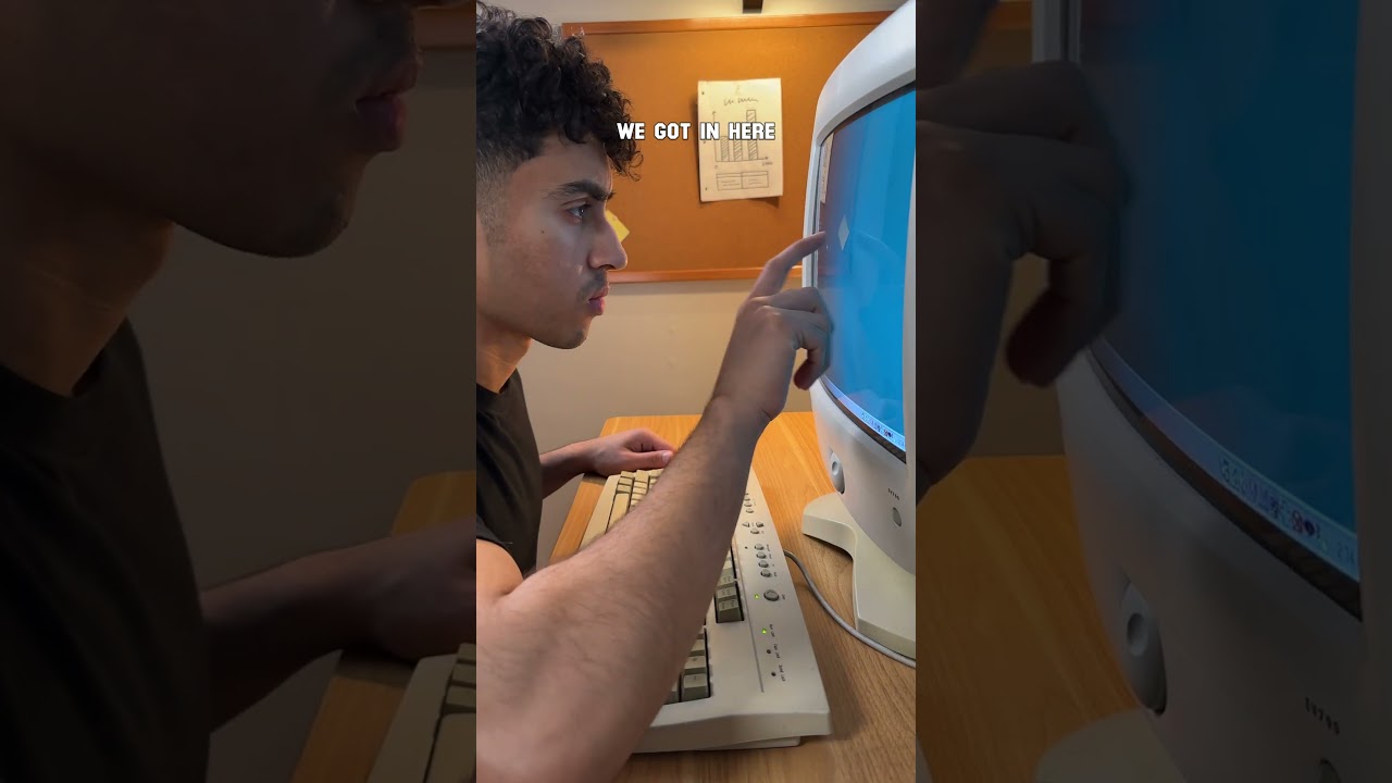 Old School Computers & College Prep 💻