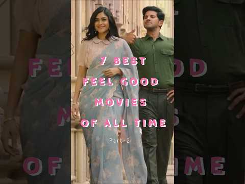 7 BEST FEEL GOOD INDIAN MOVIES OF ALL TIME | PT-2 #movies #bollywood #music #shorts