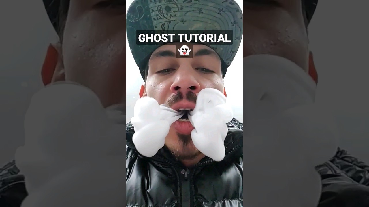 Tongue Double Ghost Tutorial π»π