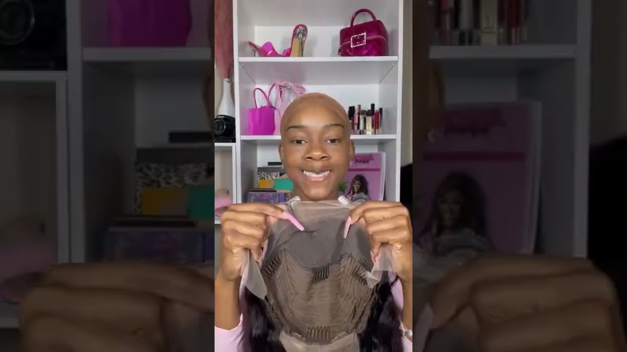 Easy Frontal Wig Install with 13x4 HD Lace 💇‍♀️