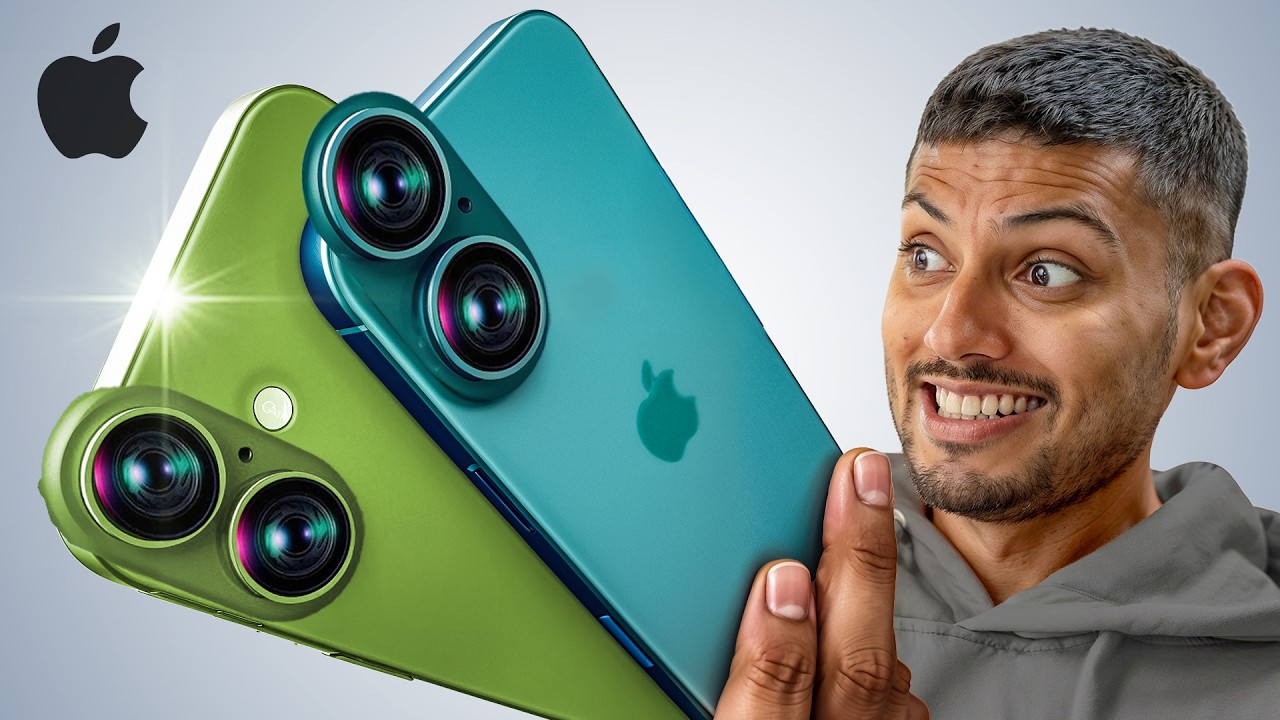Apple iPhone 17 Unboxing & Review ! *Big Upgrade*