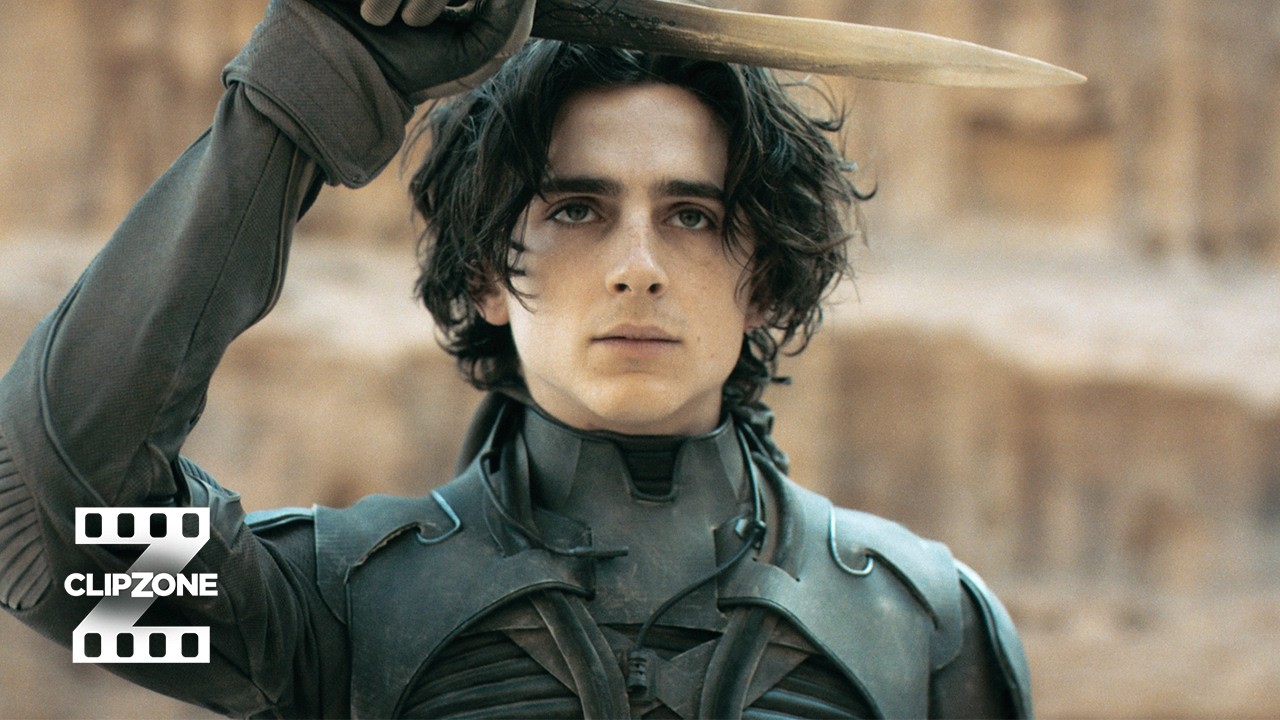 Dune Parts 1 & 2 Ultimate Compilation 🎬