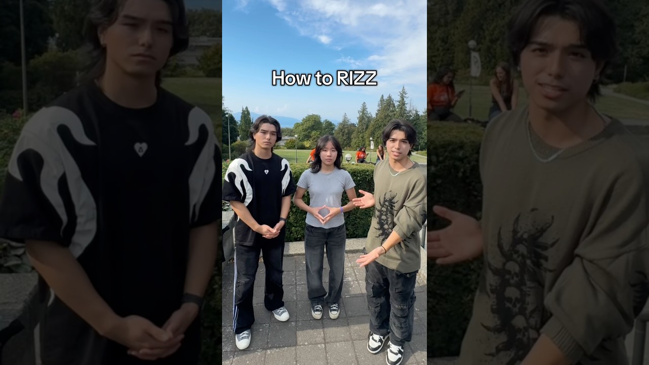 TechJoyce Becomes a Mogger✨